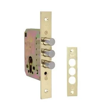 CERRADURA AMIG 10250 LATONADO