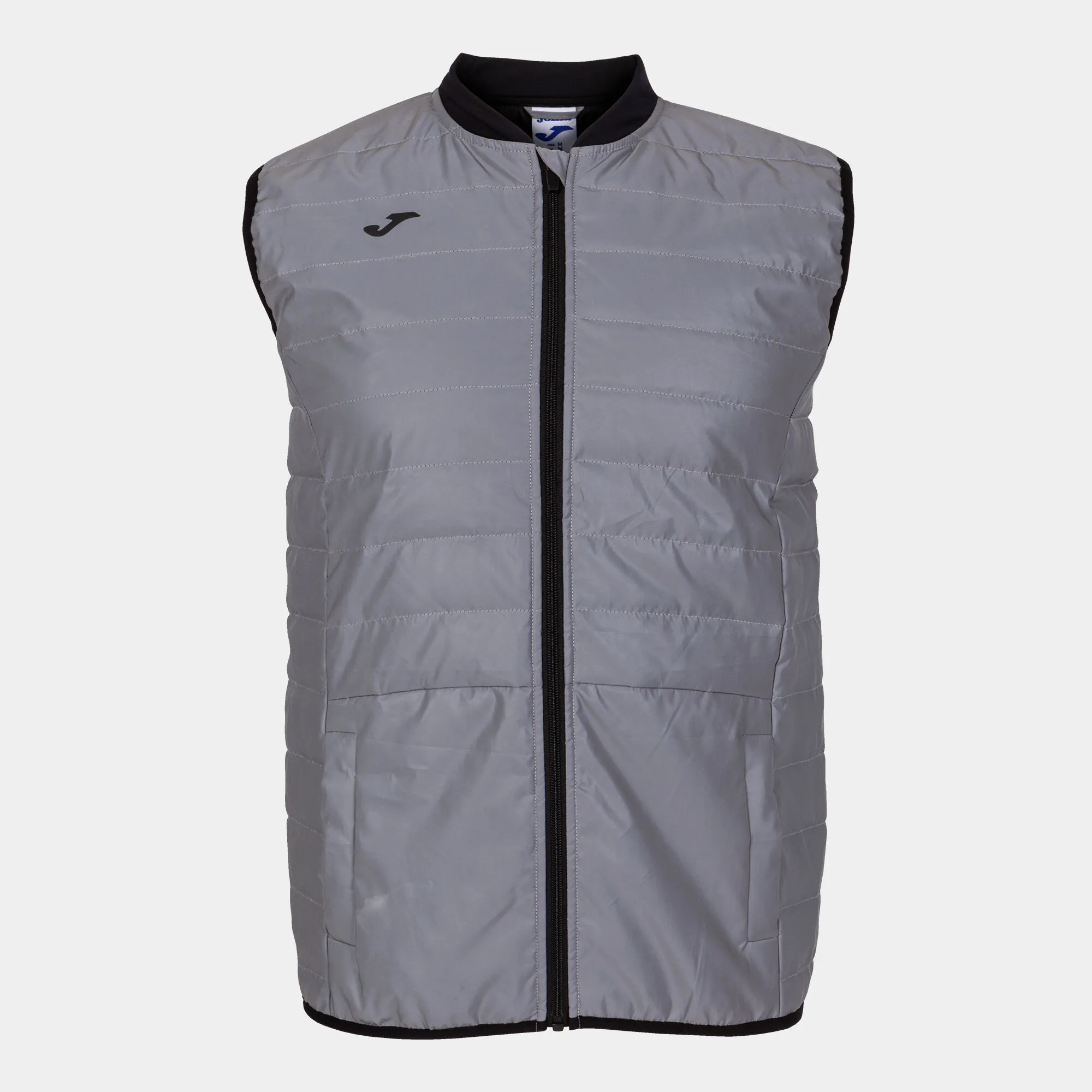 CHALECO ACOLCHADO HOMBRE RNIGHT NEGRO