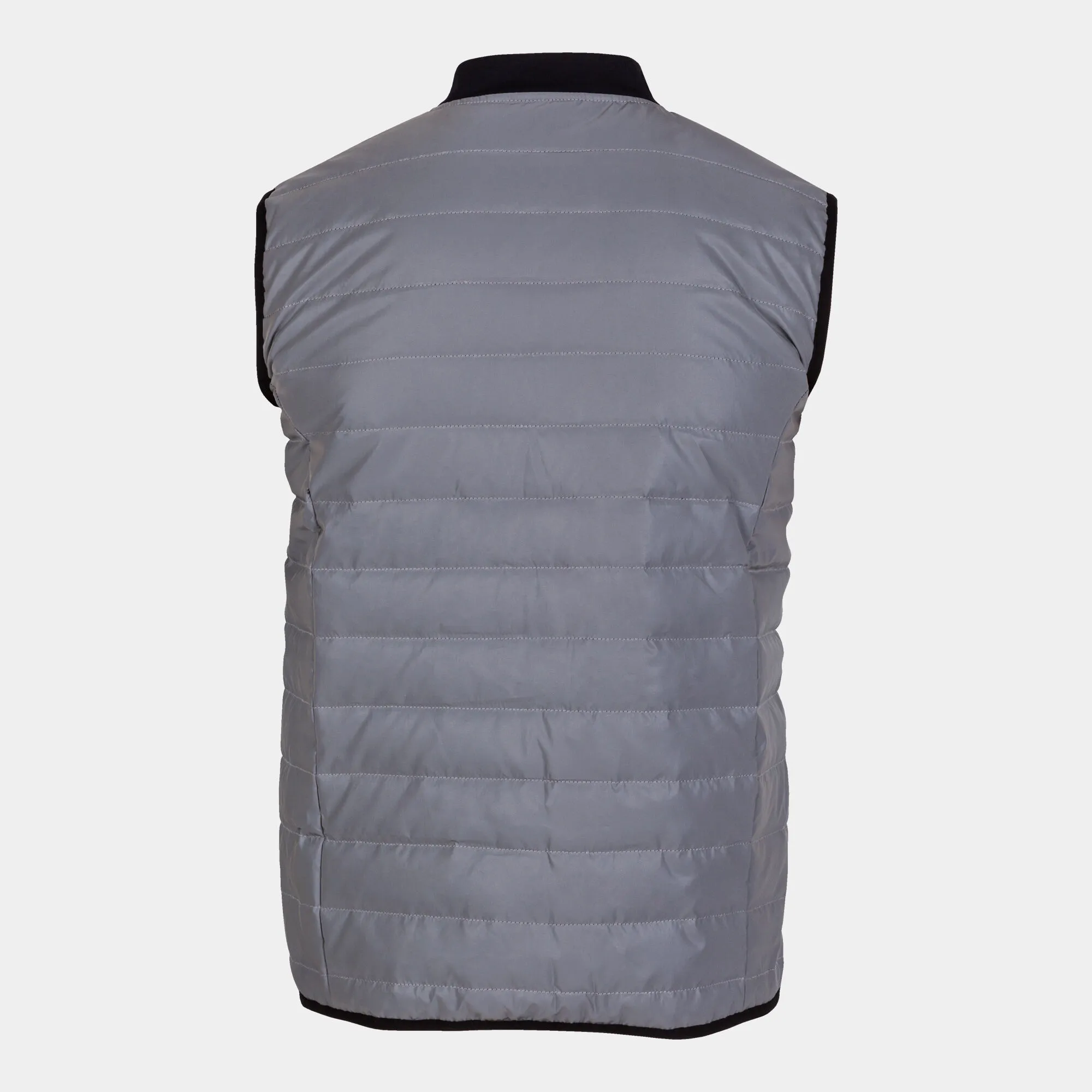 CHALECO ACOLCHADO HOMBRE RNIGHT NEGRO