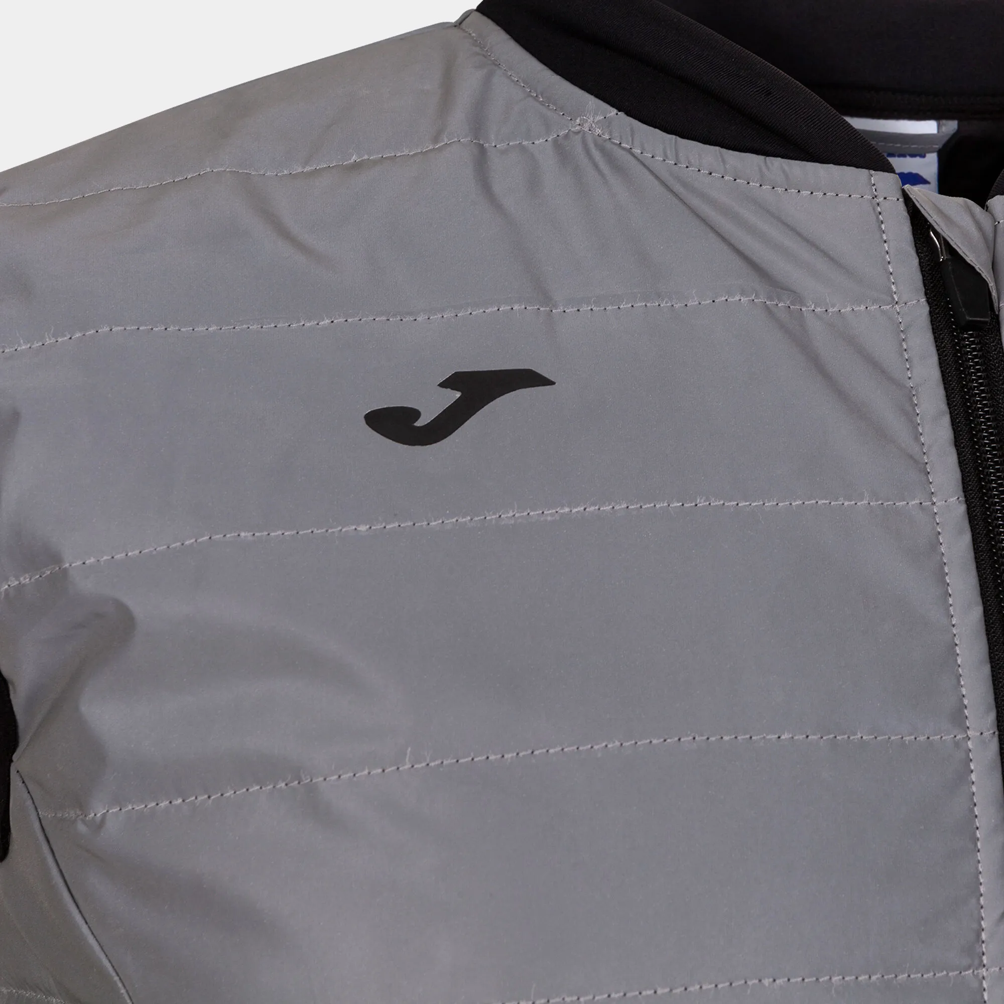 CHALECO ACOLCHADO HOMBRE RNIGHT NEGRO