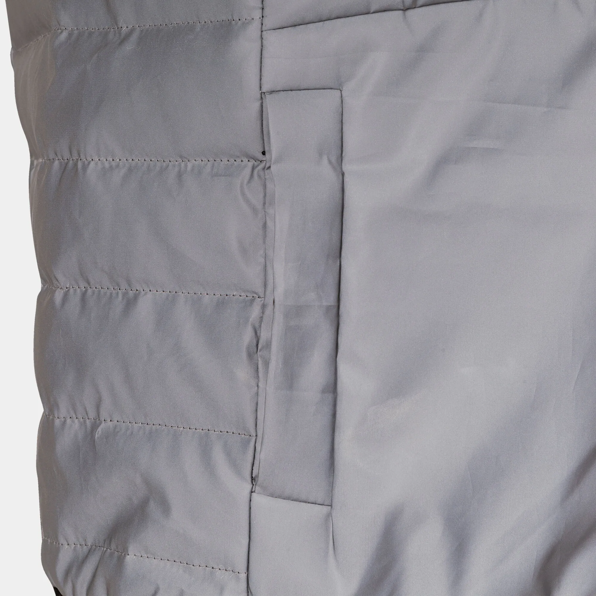 CHALECO ACOLCHADO HOMBRE RNIGHT NEGRO
