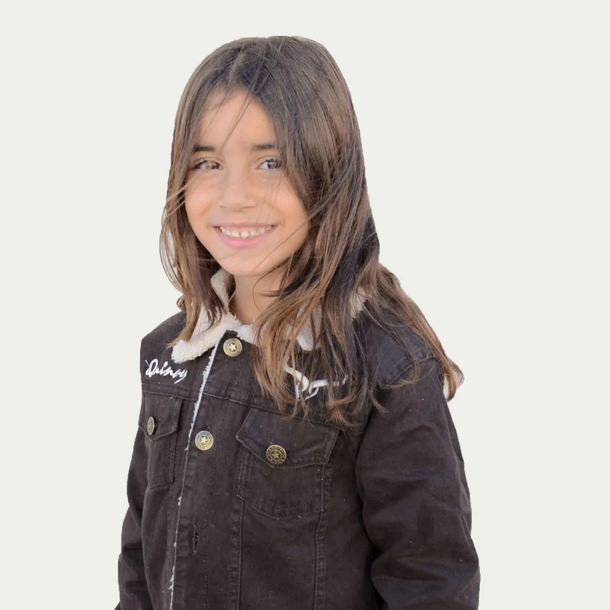 Chamarra para Nia o Nio Quincy Color Cafe
