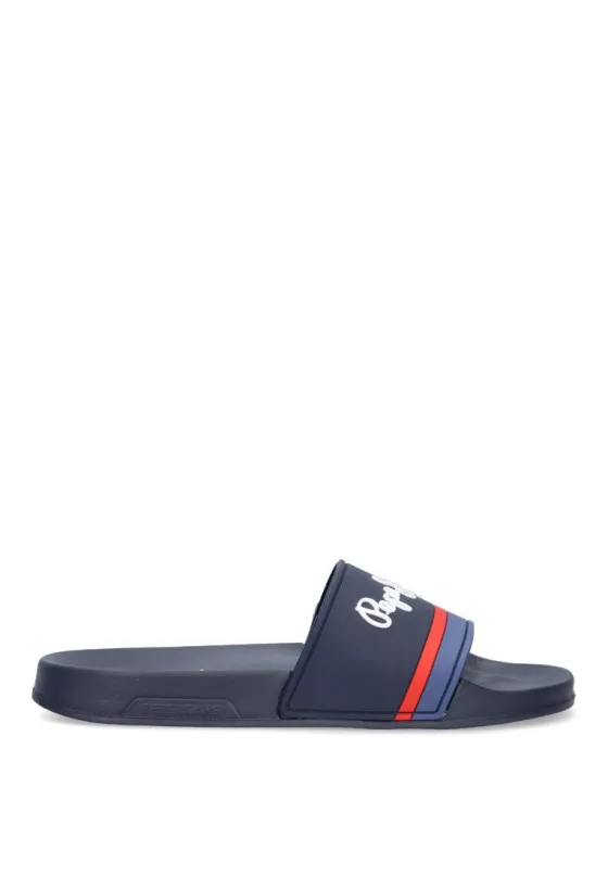 Chanclas sandalias playa PEPE JEANS psm70123 marino