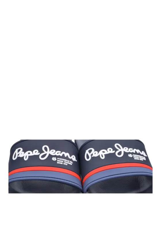 Chanclas sandalias playa PEPE JEANS psm70123 marino