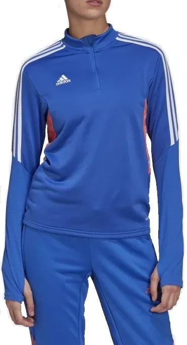Chaqueta adidas CON TOP PRED W