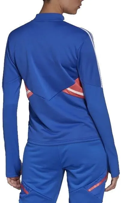 Chaqueta adidas CON TOP PRED W