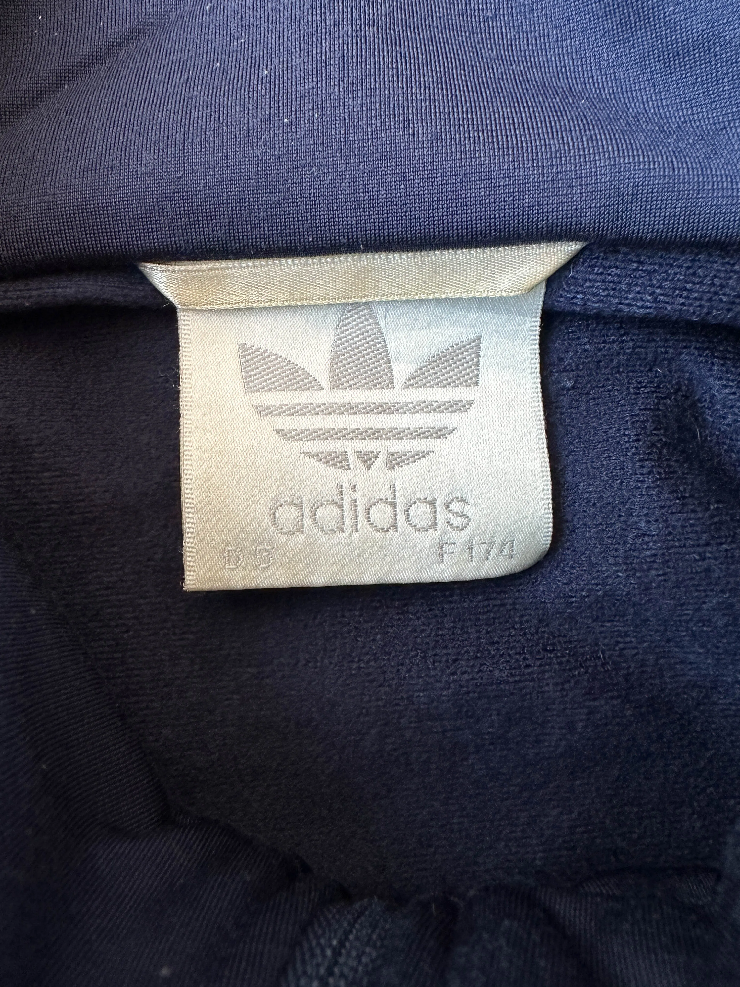 Chaqueta Adidas firebird vintage 90s