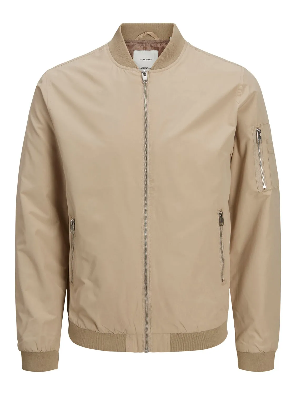 Chaqueta bomber | Beige | Jack & Jones®