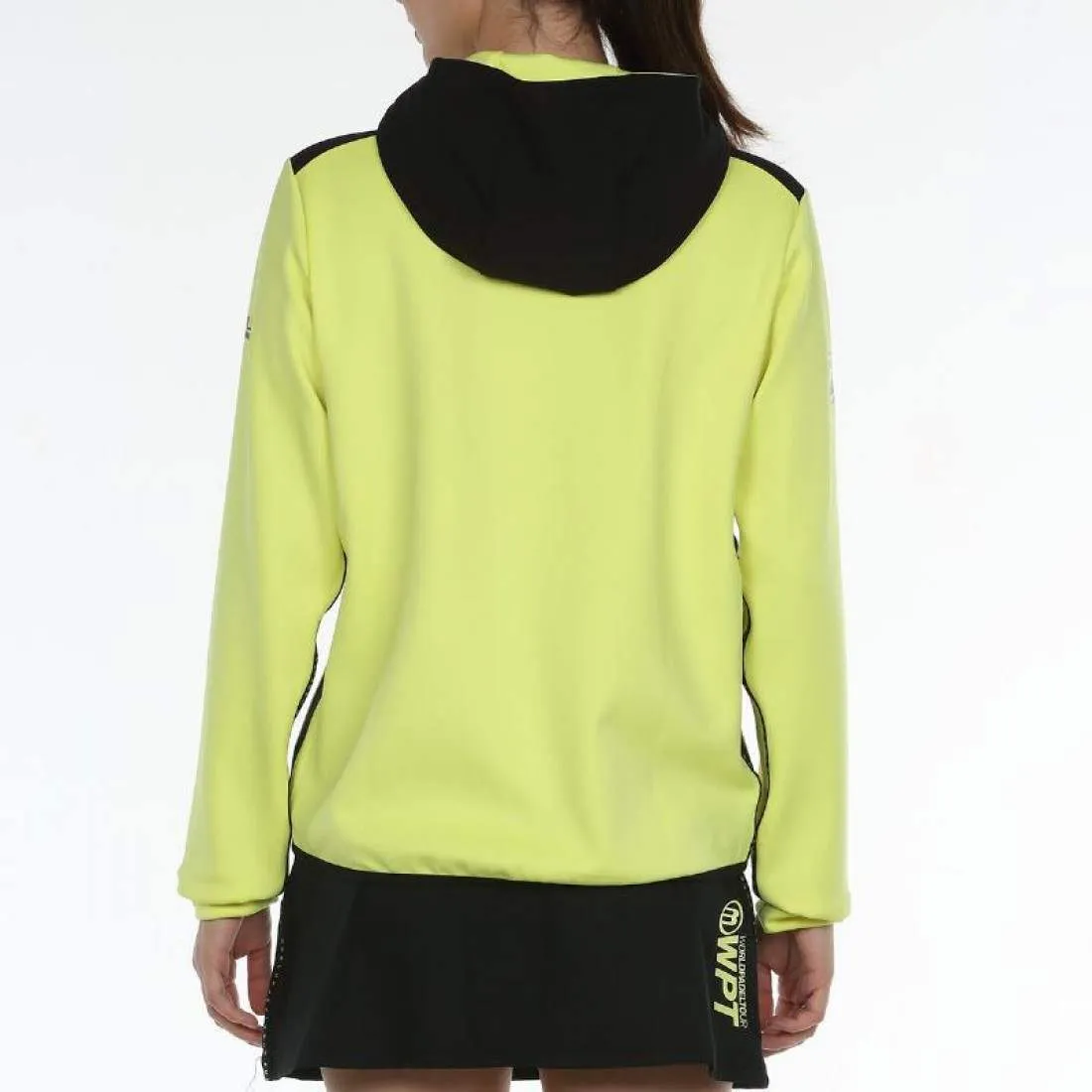 Chaqueta Bullpadel WPT Llera Limon | Bullpadel