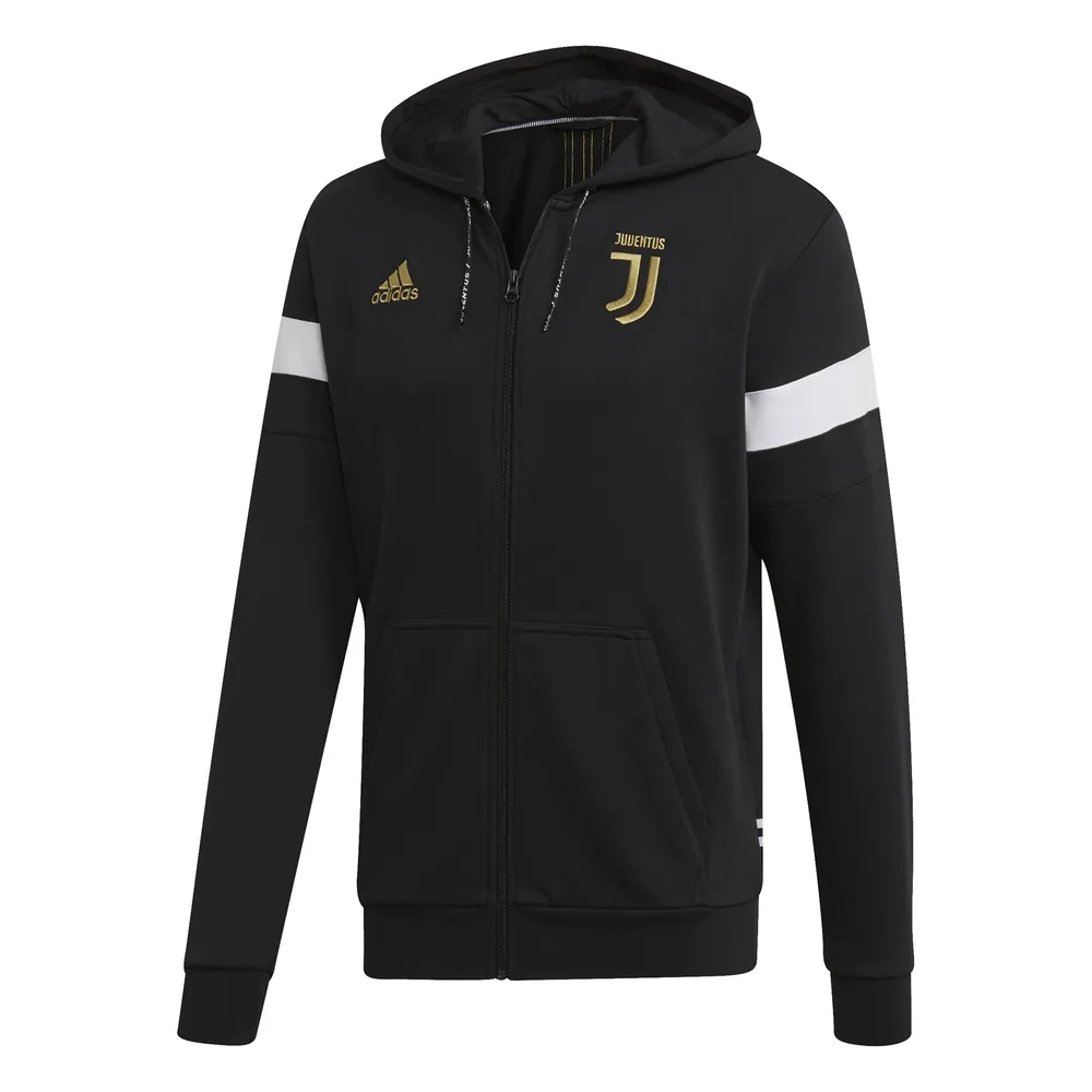 CHAQUETA CON CAPUCHA JUVENTUS  DP3822