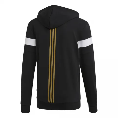CHAQUETA CON CAPUCHA JUVENTUS  DP3822