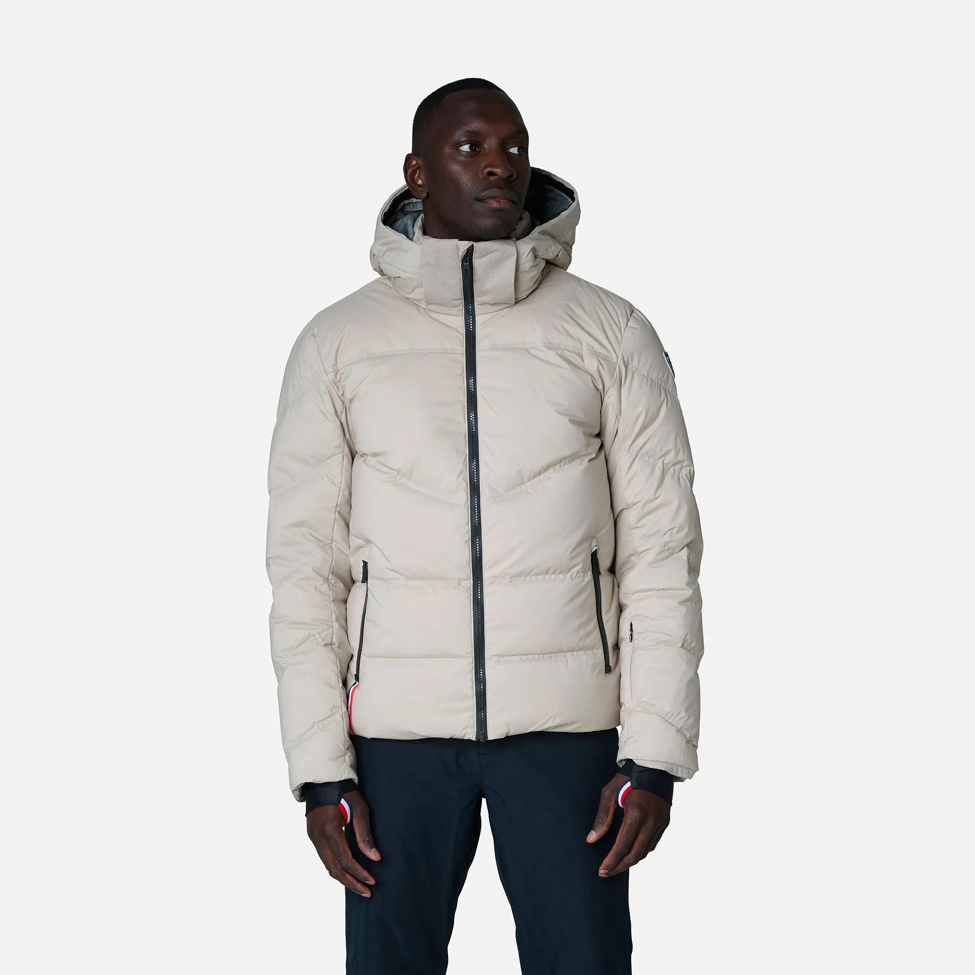 Chaqueta de esquí Legacy Merino Down para hombre