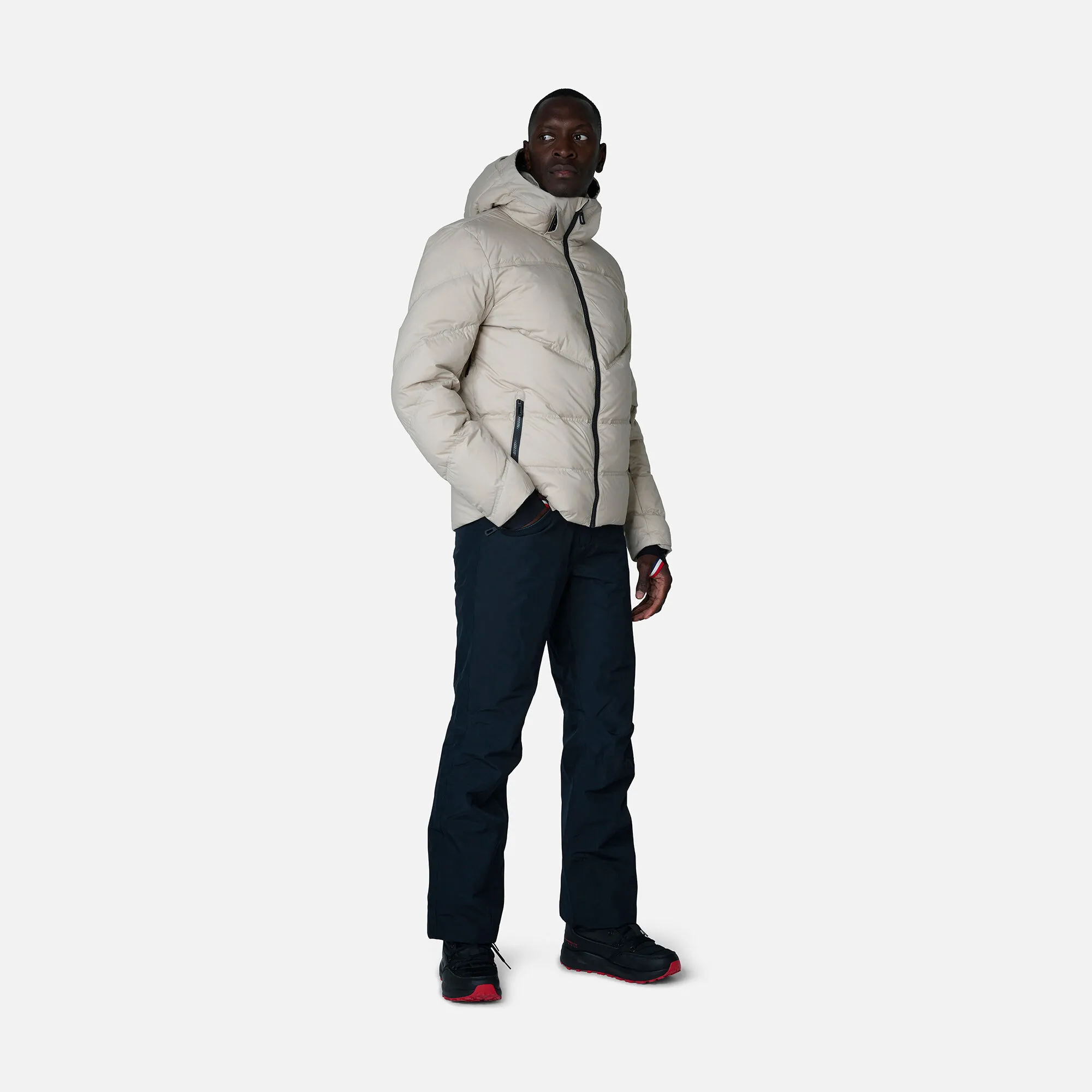 Chaqueta de esquí Legacy Merino Down para hombre