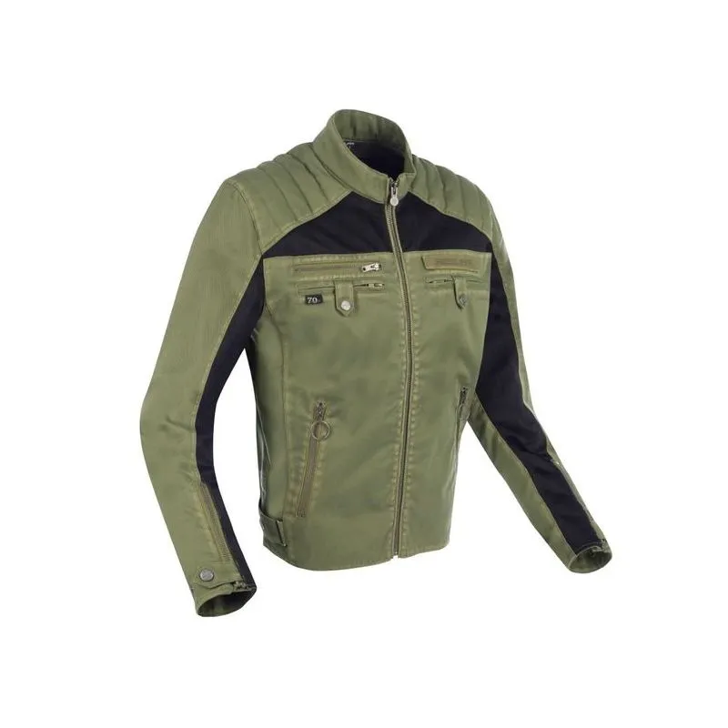 CHAQUETA DISTRICT  SEGURA
