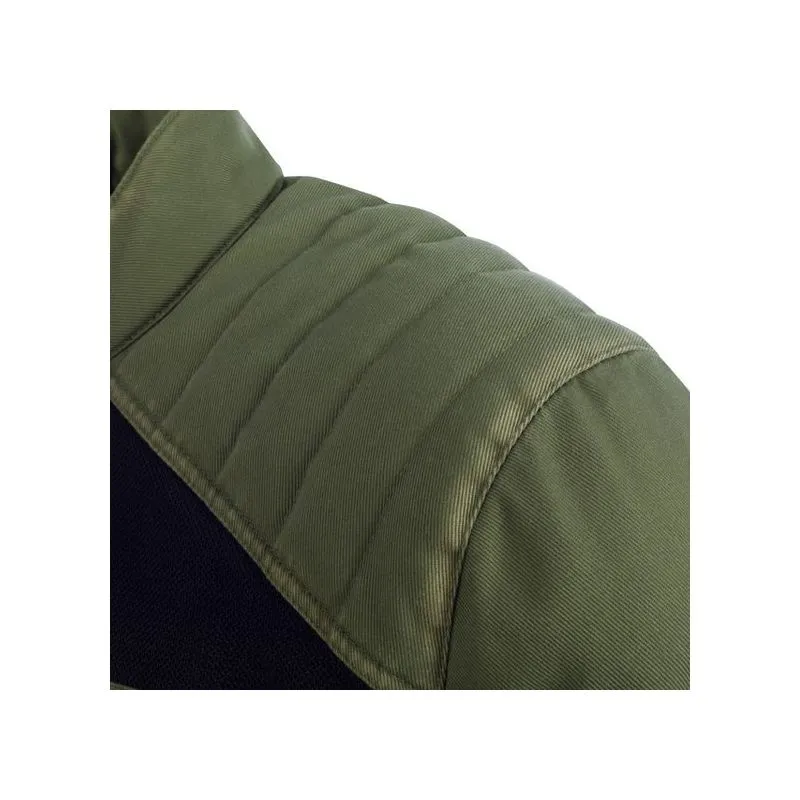 CHAQUETA DISTRICT  SEGURA