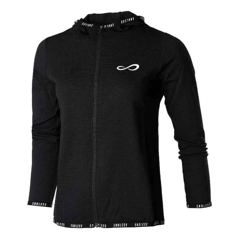 Chaqueta Endless Breath Negro | Endless