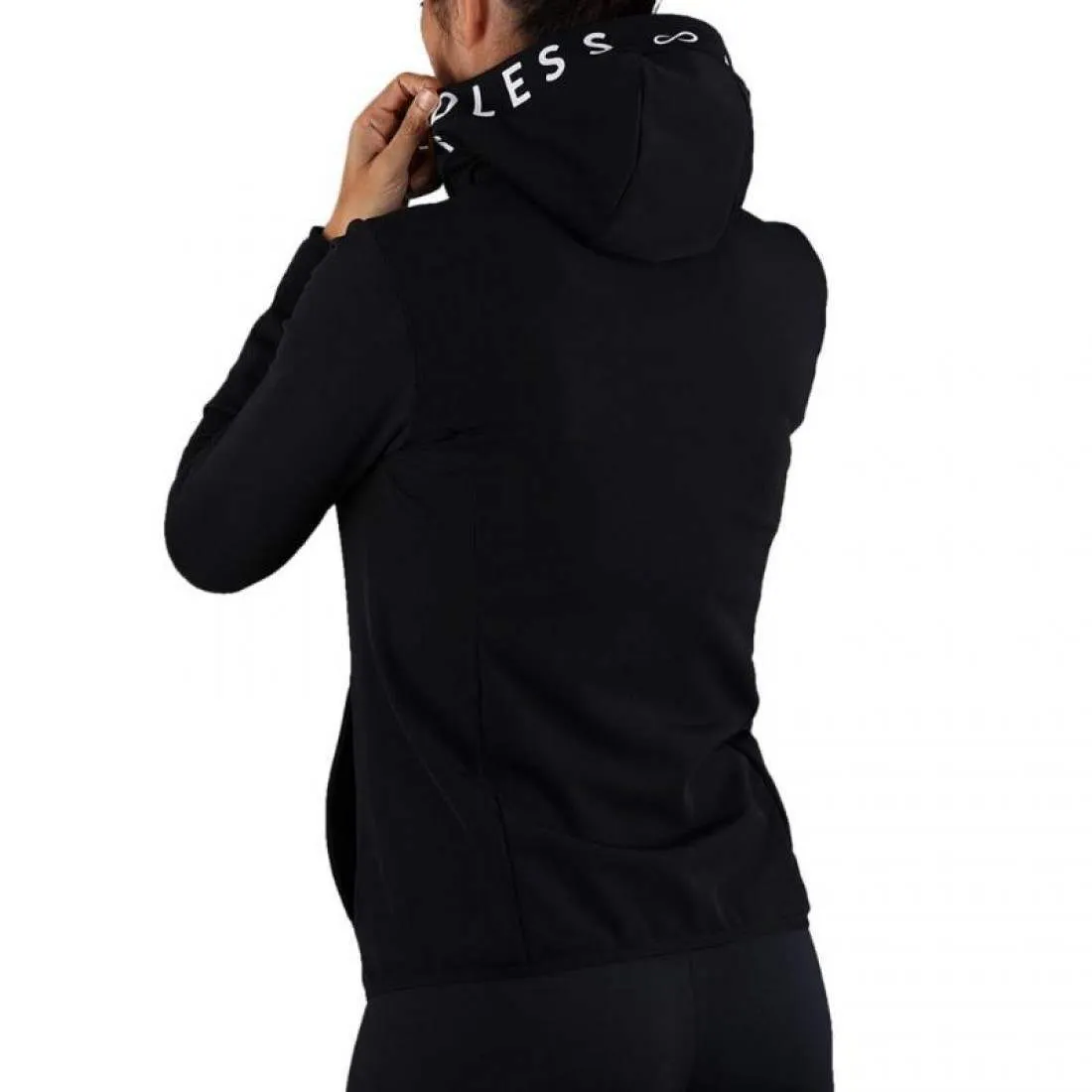 Chaqueta Endless Obex Negro | Endless