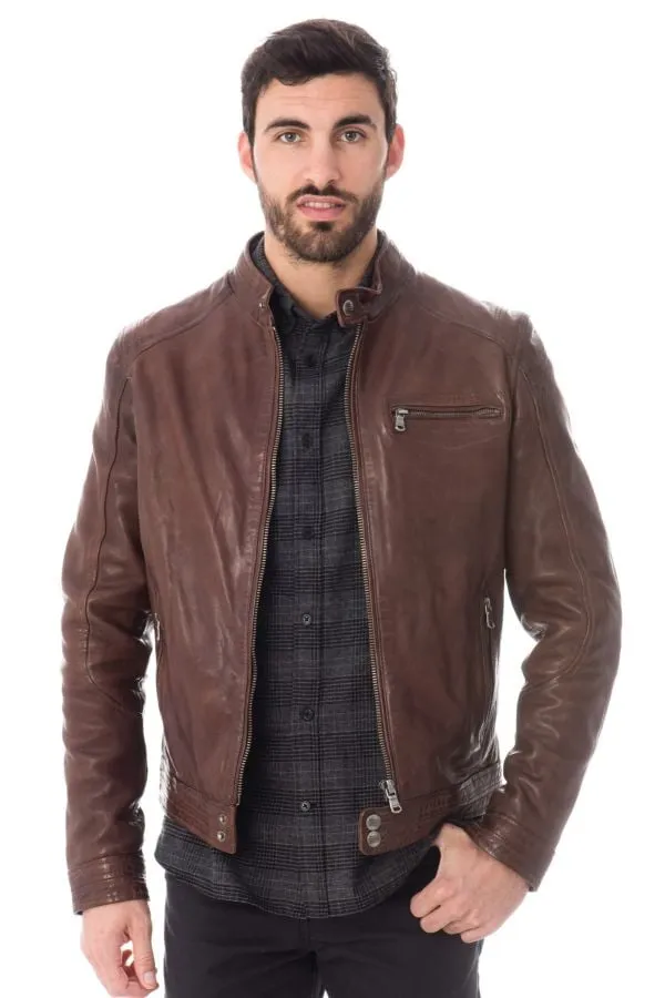Chaqueta Hombre Daytona Hugo Sheep Tiger Bison 