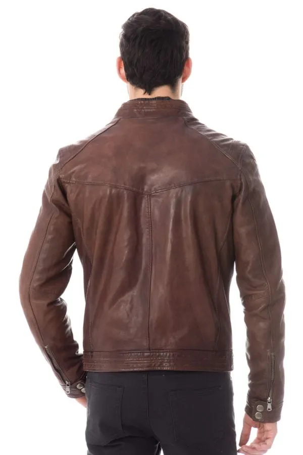 Chaqueta Hombre Daytona Hugo Sheep Tiger Bison 