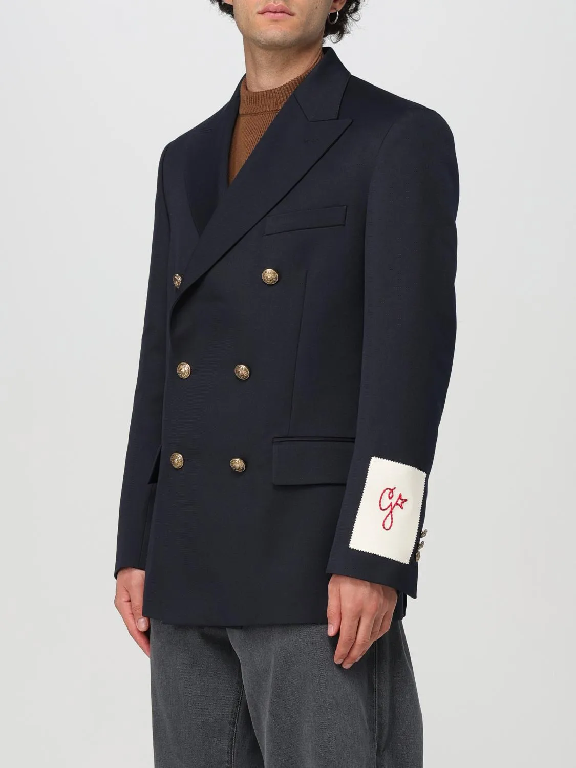 Chaqueta hombre Golden Goose