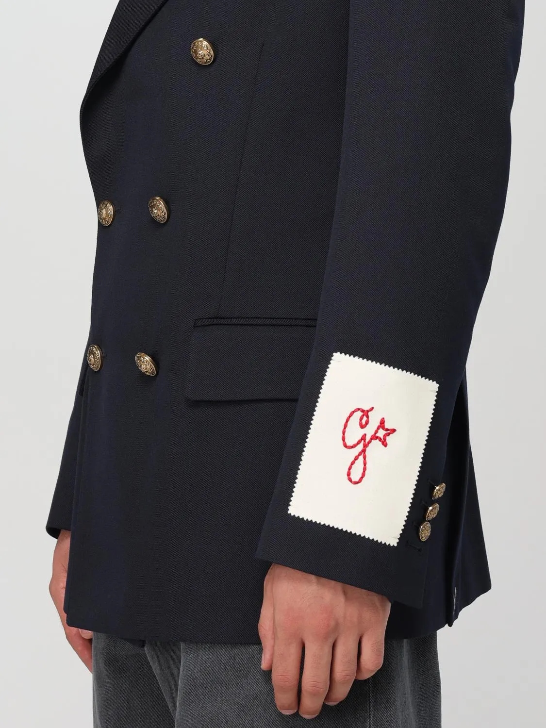 Chaqueta hombre Golden Goose
