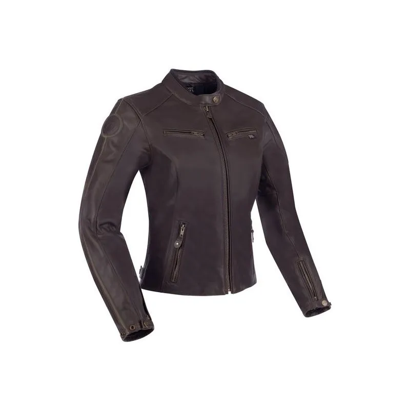 CHAQUETA LADY DEVON  SEGURA
