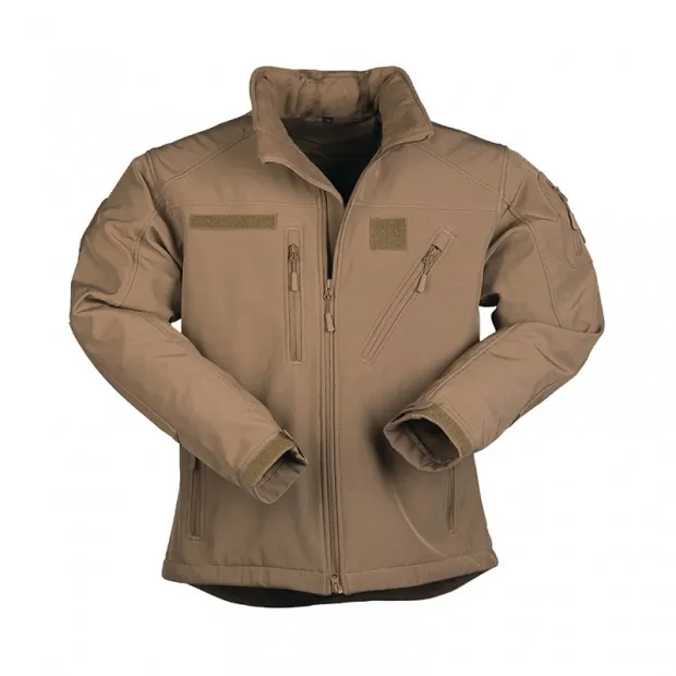 CHAQUETA MILTEC SCU 14