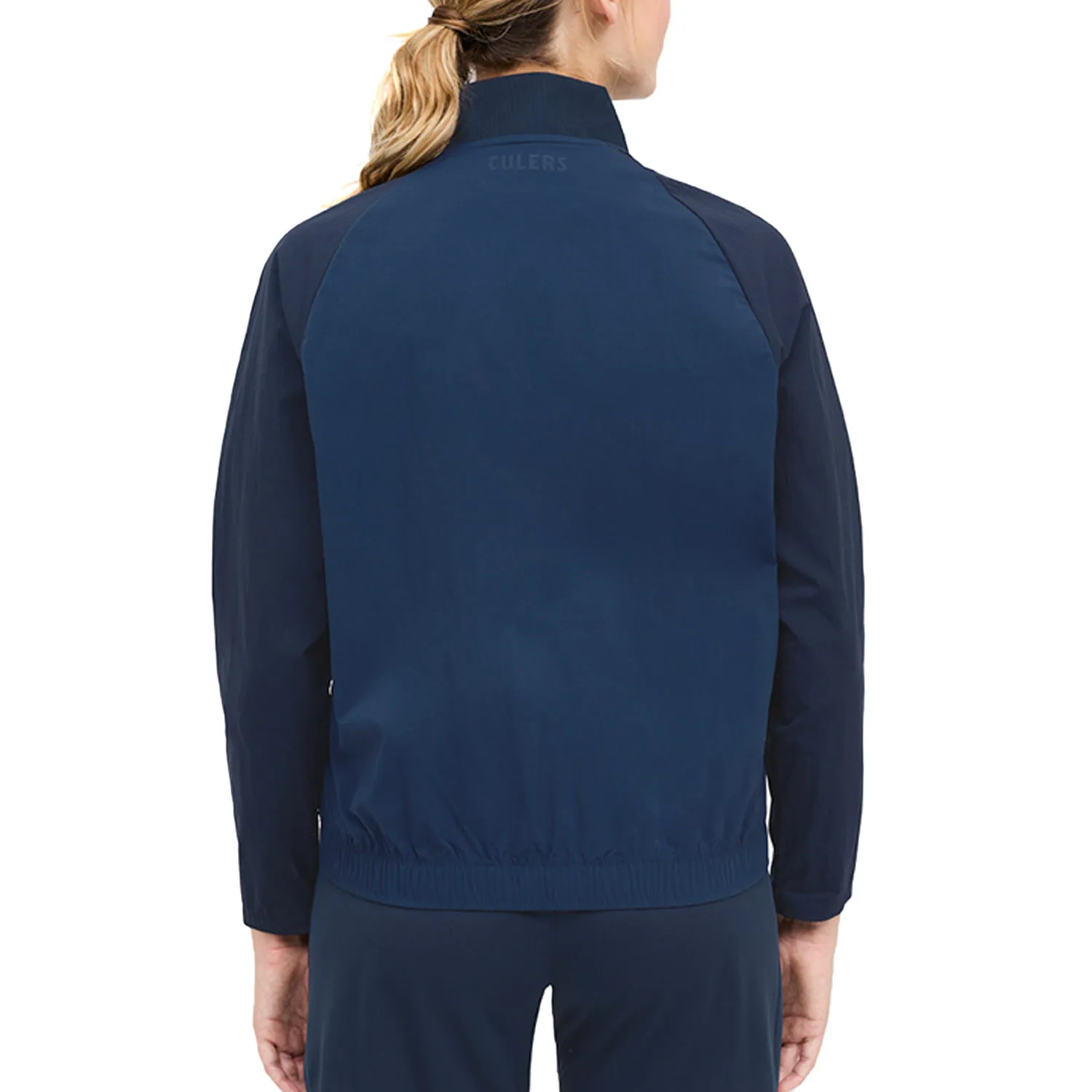 CHAQUETA NIKE BARCELONA MUJER HIMNO DRIFIT LOCAL