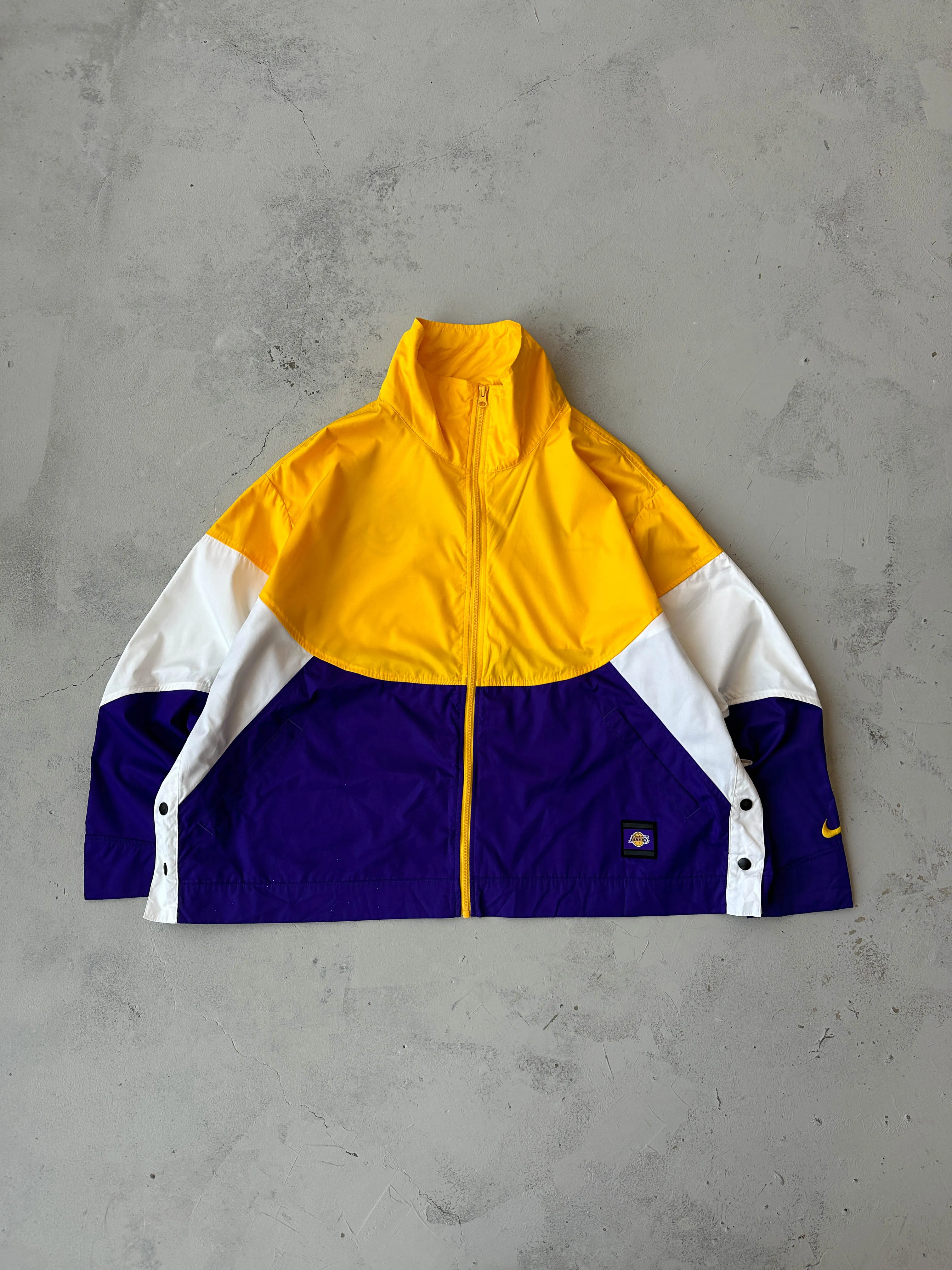 Chaqueta Nike Lakers