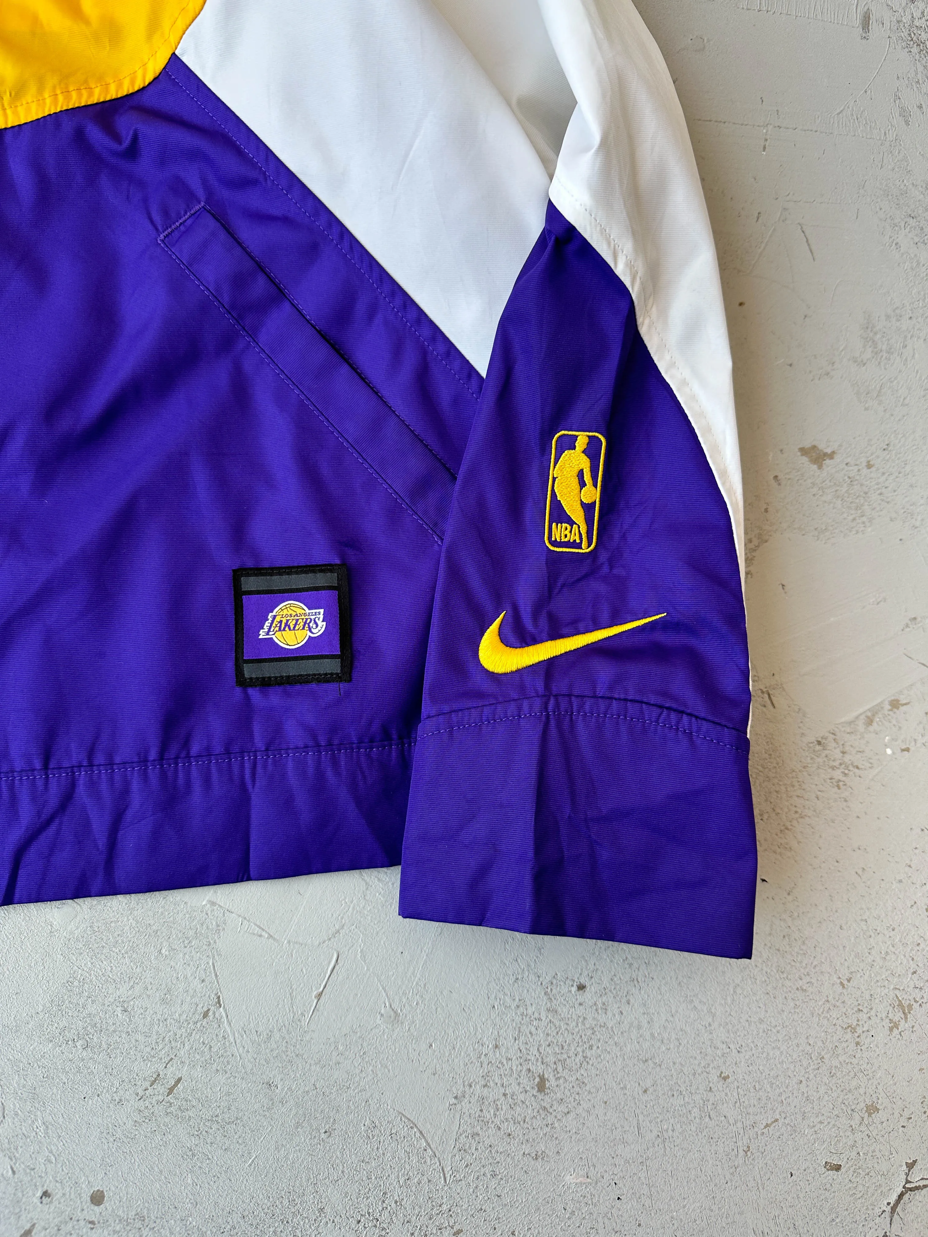 Chaqueta Nike Lakers