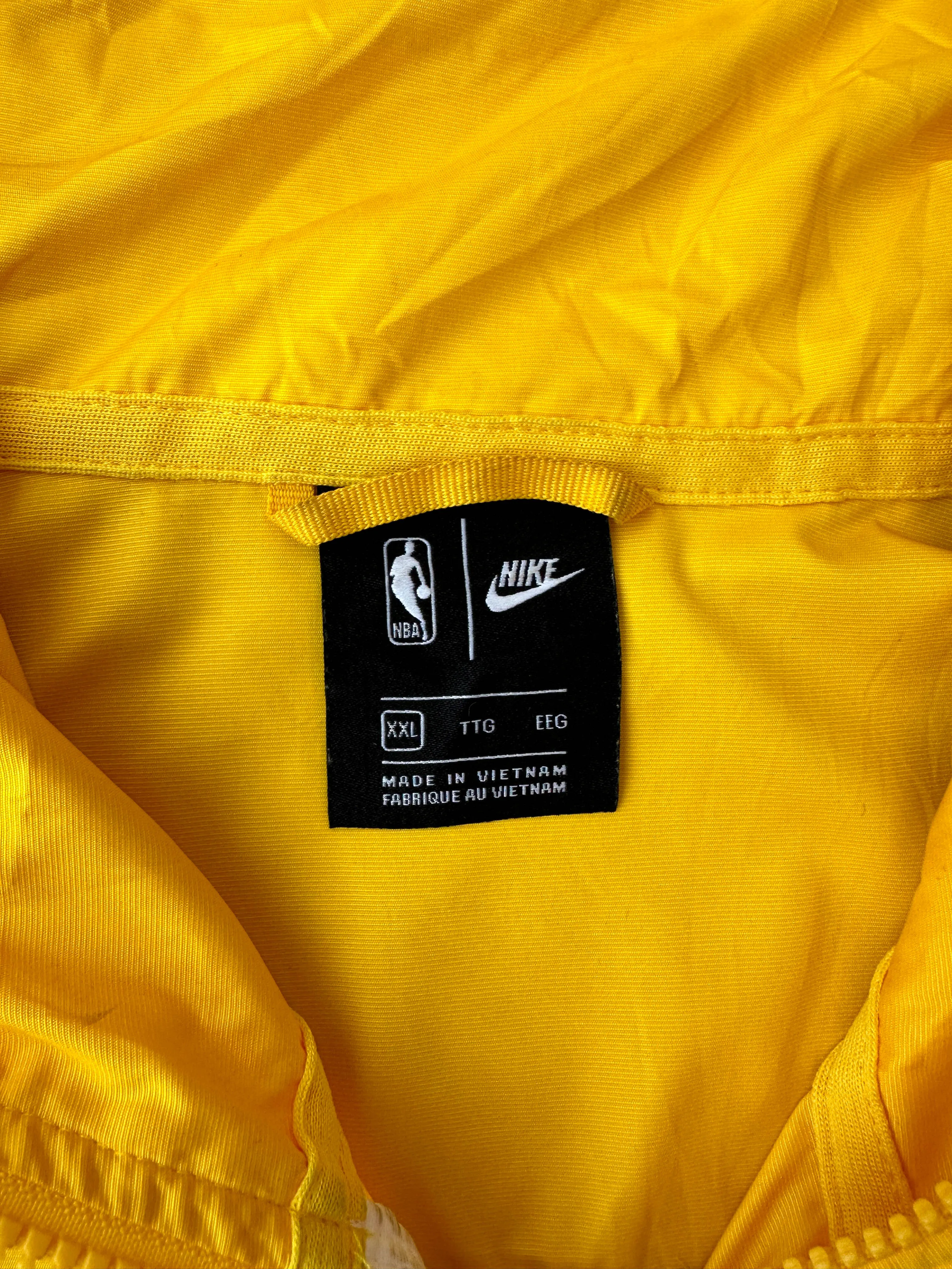 Chaqueta Nike Lakers