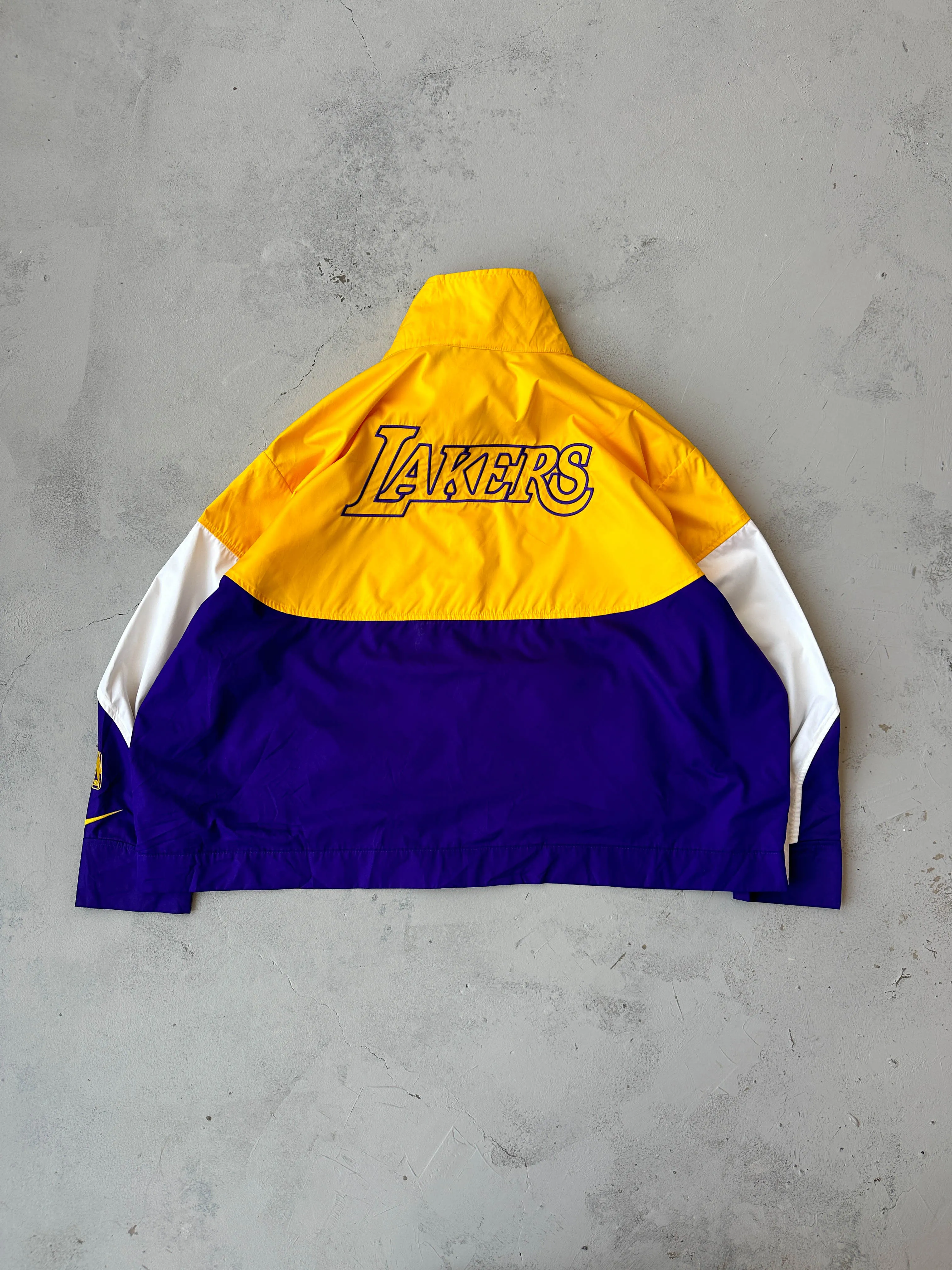 Chaqueta Nike Lakers
