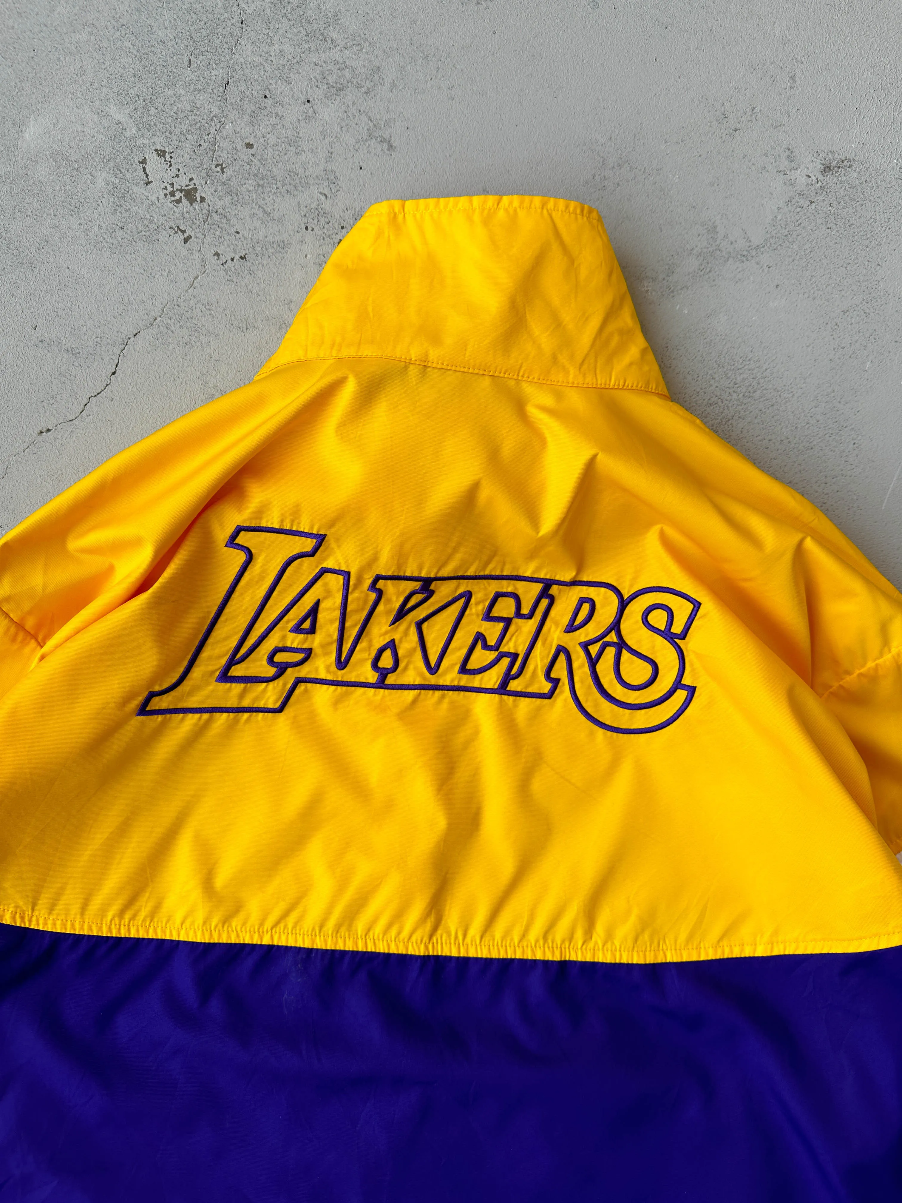 Chaqueta Nike Lakers