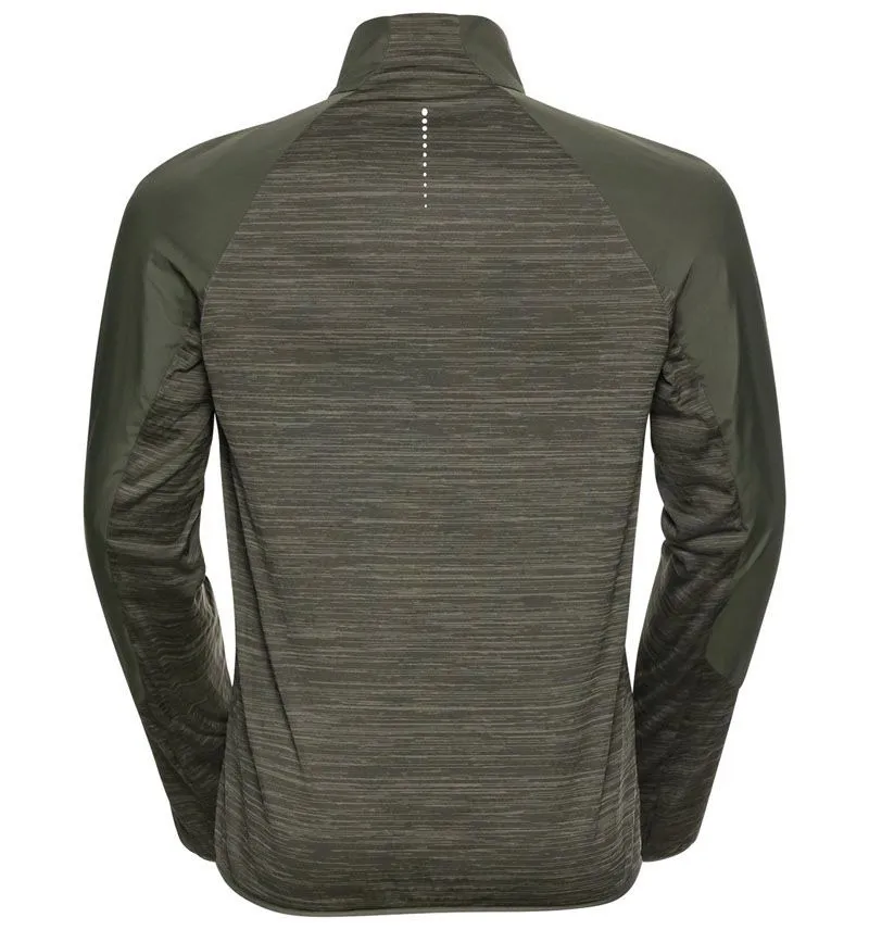 Chaqueta odlo Run Easy Warm Hybrid Jacket