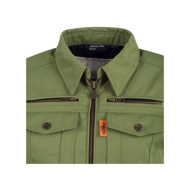 CHAQUETA PATROL LADY  SEGURA