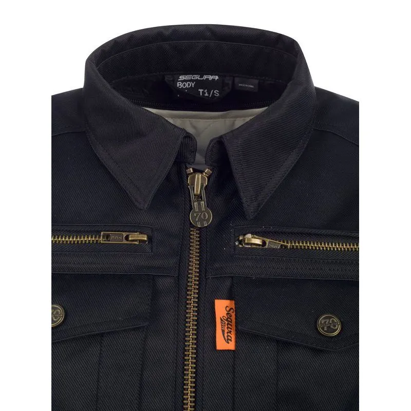 CHAQUETA PATROL LADY  SEGURA