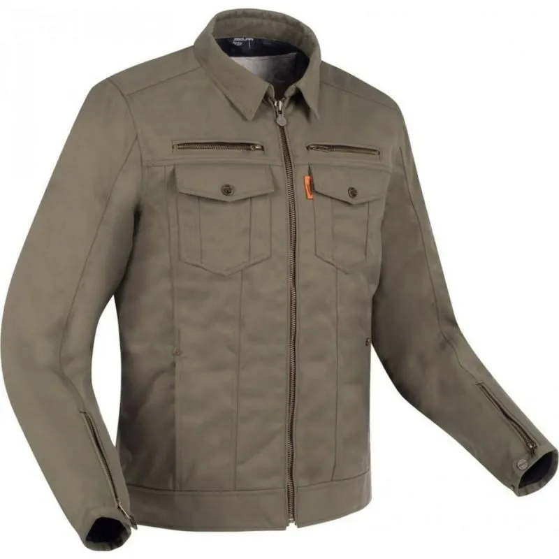 CHAQUETA PATROL  SEGURA