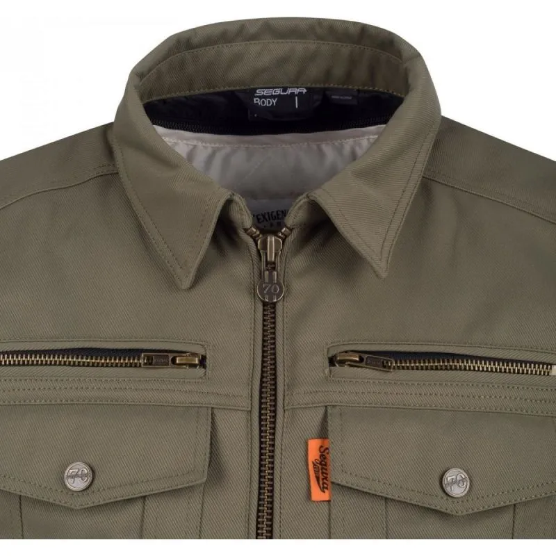 CHAQUETA PATROL  SEGURA