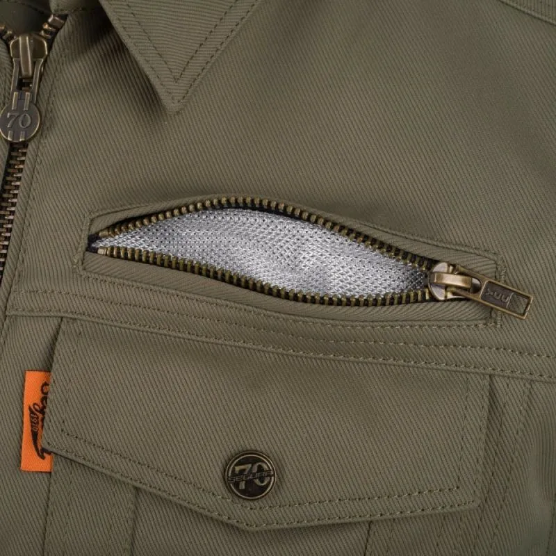 CHAQUETA PATROL  SEGURA
