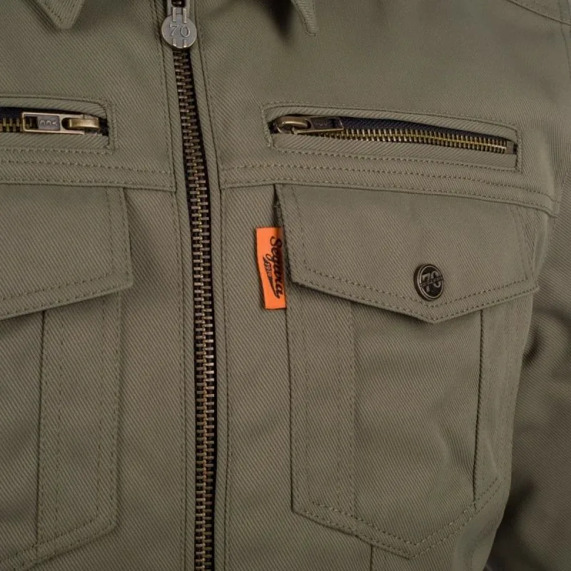 CHAQUETA PATROL  SEGURA