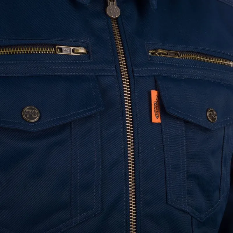 CHAQUETA PATROL  SEGURA