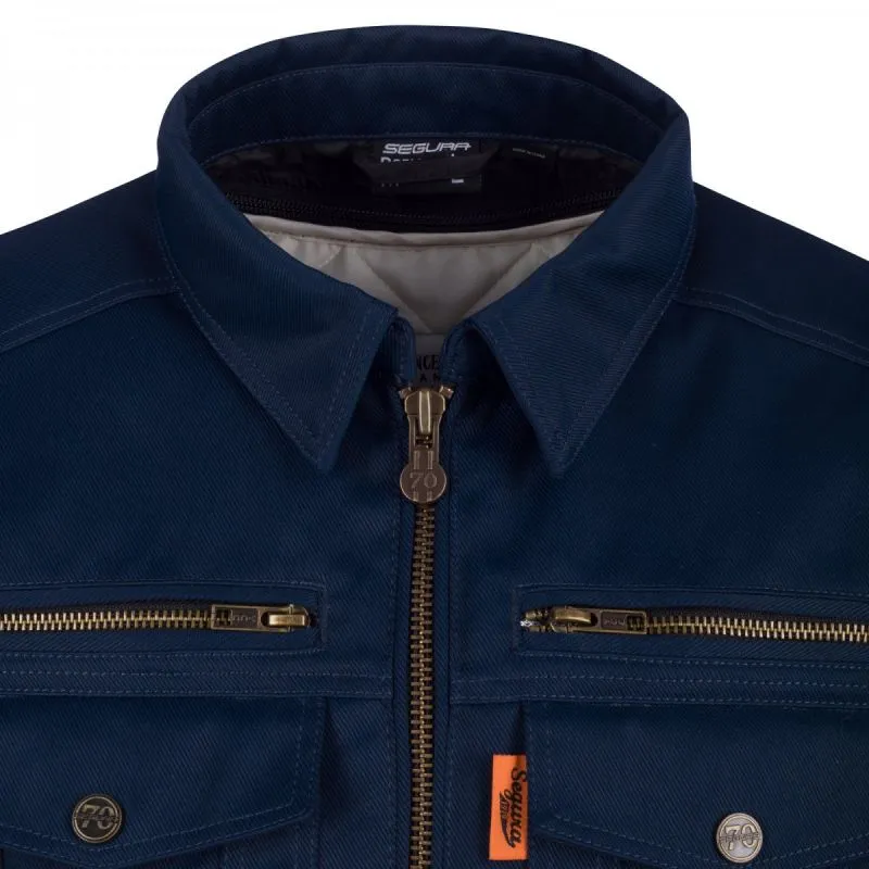 CHAQUETA PATROL  SEGURA