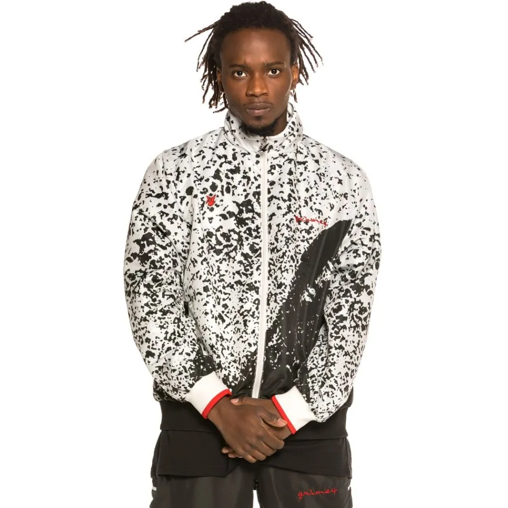 CHAQUETA "GRIMEY X GZUZ" TJ  BLACK | SPRING 21