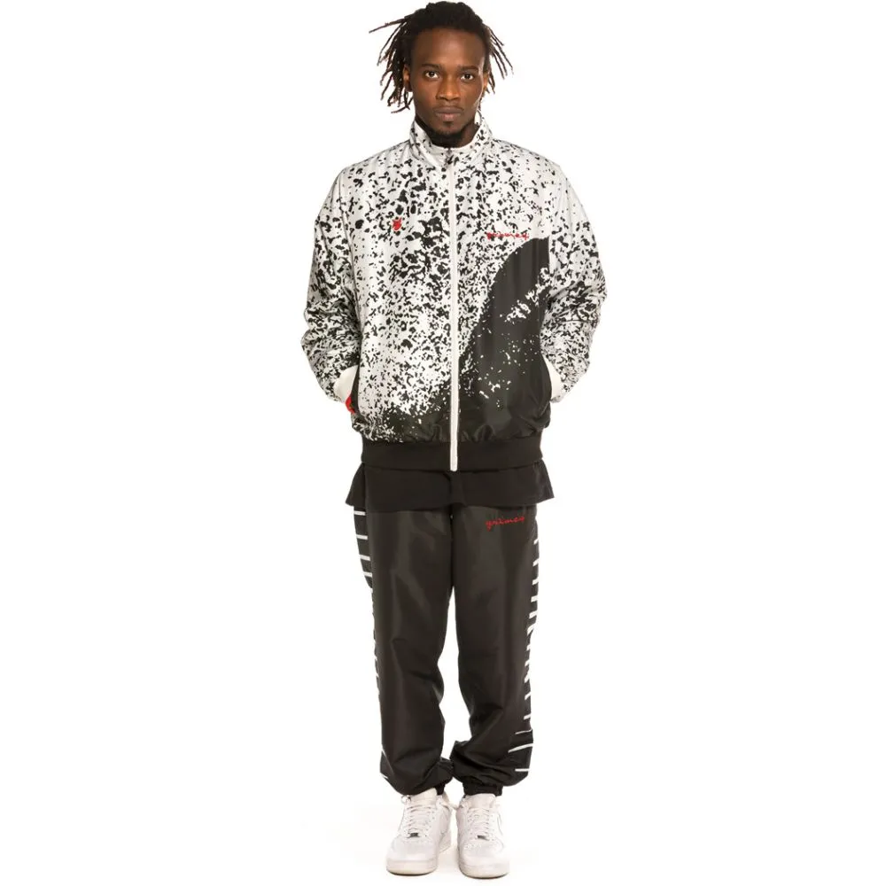 CHAQUETA "GRIMEY X GZUZ" TJ  BLACK | SPRING 21