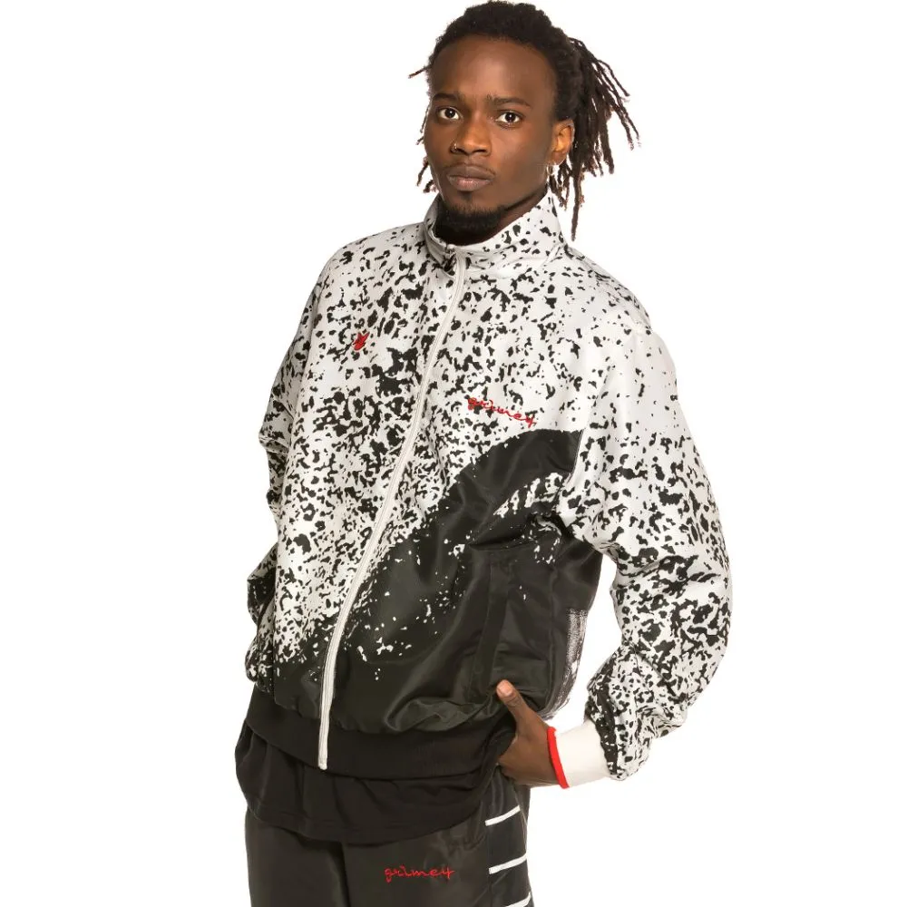 CHAQUETA "GRIMEY X GZUZ" TJ  BLACK | SPRING 21