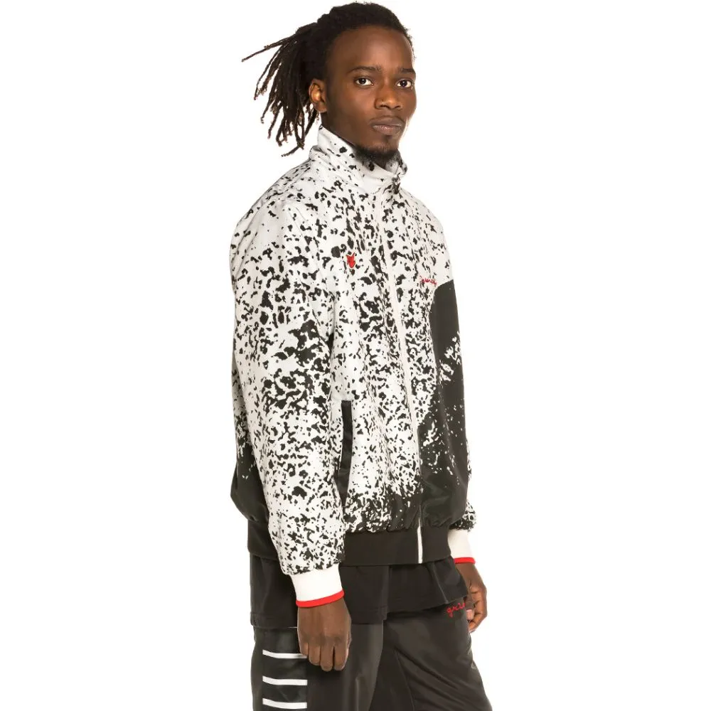 CHAQUETA "GRIMEY X GZUZ" TJ  BLACK | SPRING 21