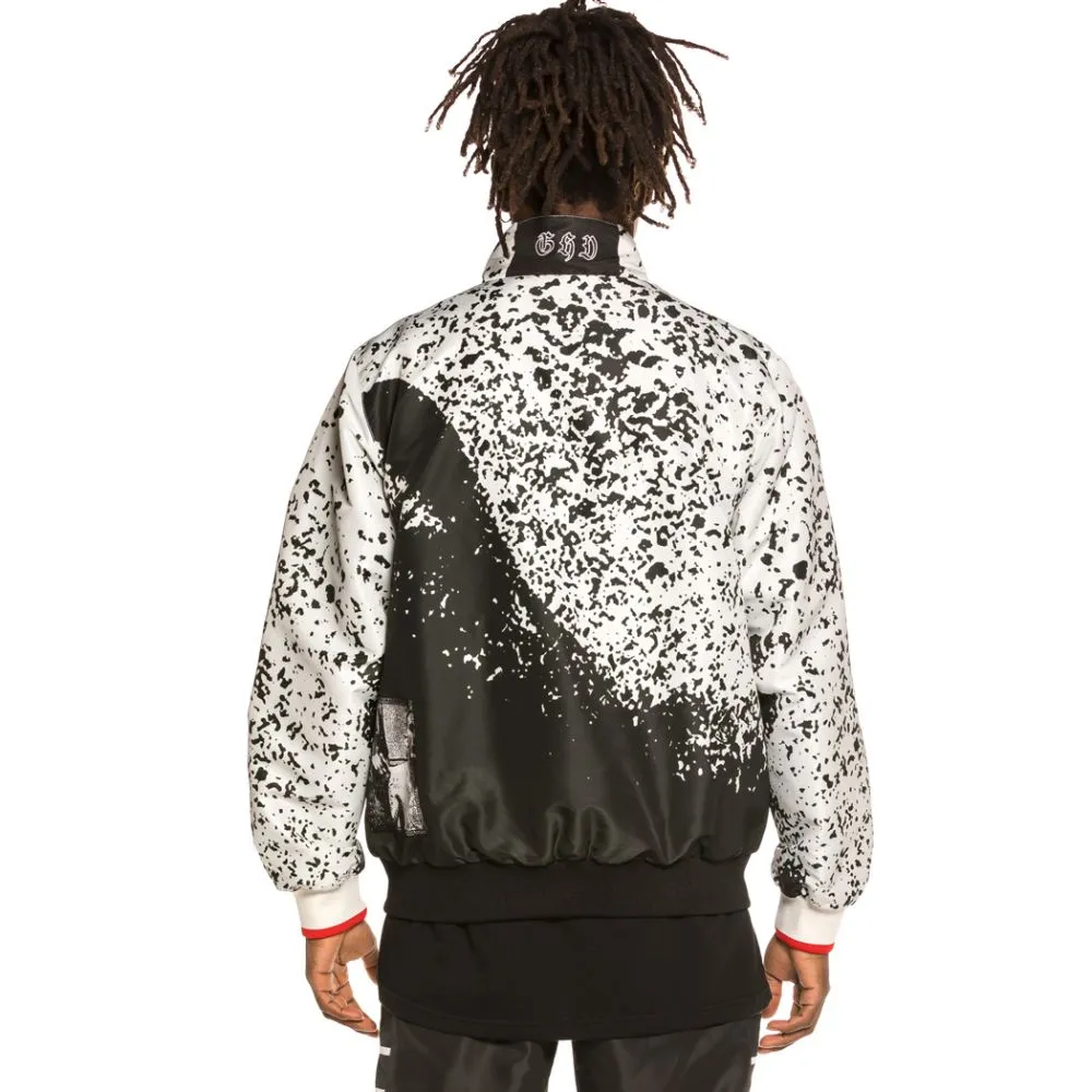 CHAQUETA "GRIMEY X GZUZ" TJ  BLACK | SPRING 21