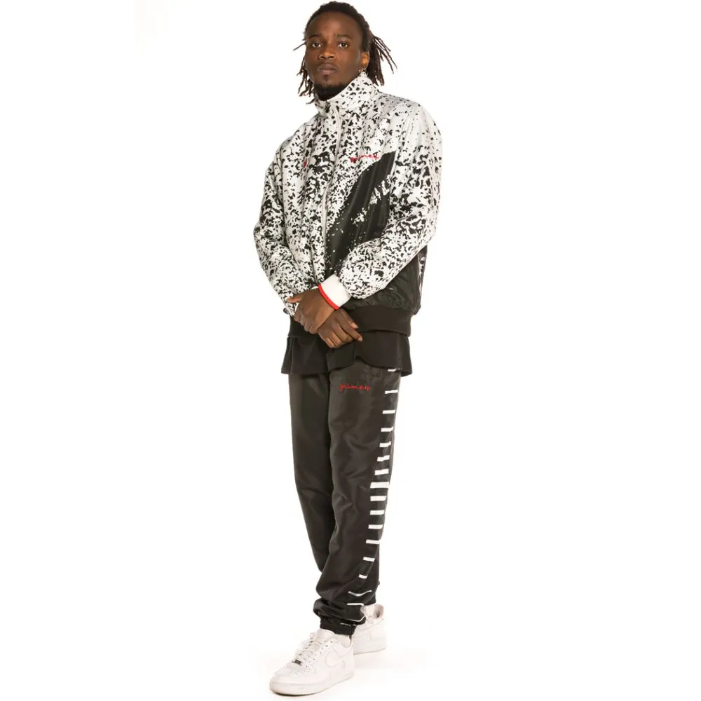 CHAQUETA "GRIMEY X GZUZ" TJ  BLACK | SPRING 21