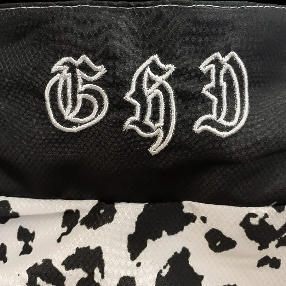 CHAQUETA "GRIMEY X GZUZ" TJ  BLACK | SPRING 21