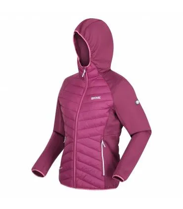 Chaqueta Regatta Andreson Hybrida para mujer